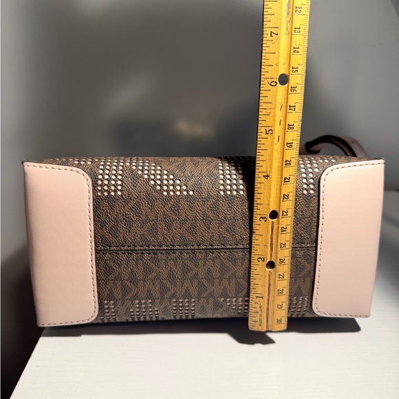 Michael Kors Bag - Brown/Blush - Picture 8 of 8